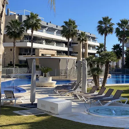 Lägenhet Paraiso Al Mar Playa Flamenca