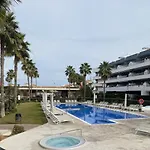 公寓 Paraiso Al Mar 弗拉门卡海滩