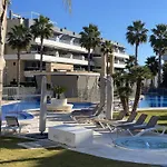公寓 Paraiso Al Mar 弗拉门卡海滩
