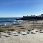 公寓 Paraiso Al Mar 弗拉门卡海滩