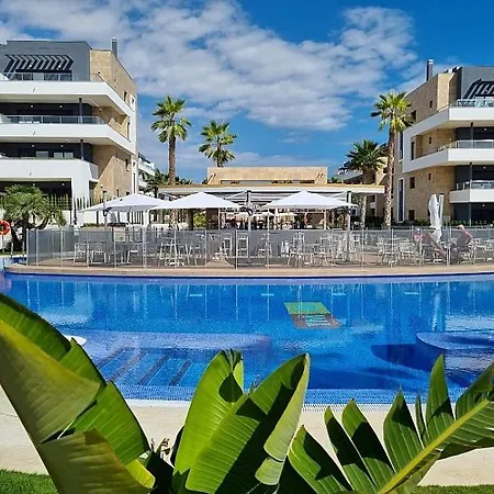 Paraiso Al Mar Lägenhet *