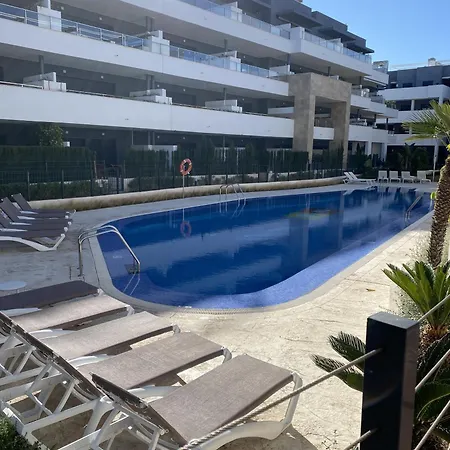 Lägenhet Paraiso Al Mar