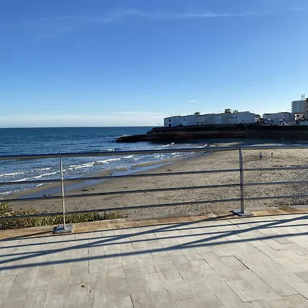 Lägenhet Paraiso Al Mar Playa Flamenca