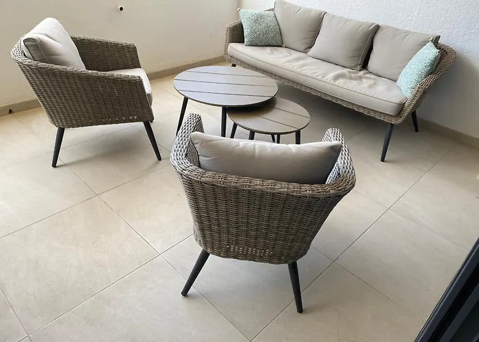 דירה Paraiso Al Mar *