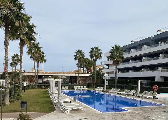 דירה Paraiso Al Mar פלאיה פלמנקה