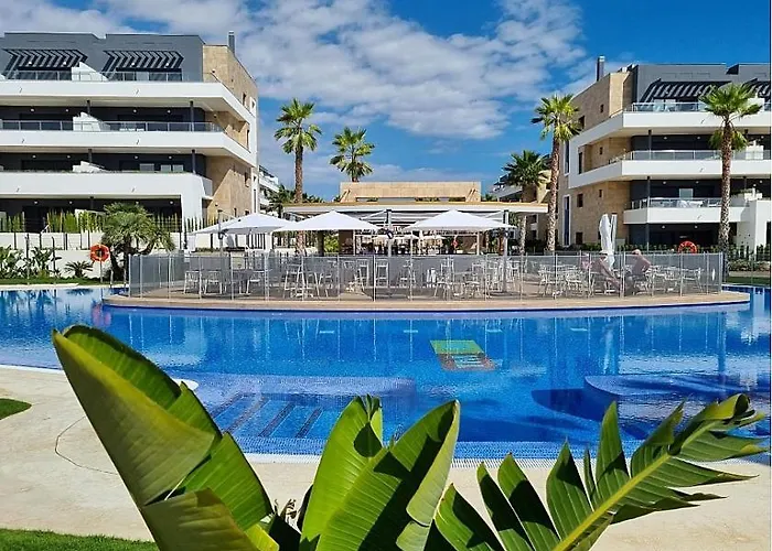 Paraiso Al Mar דירה *